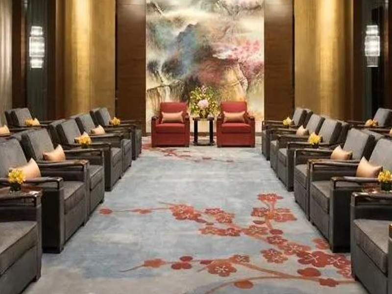 香格里拉酒店会议室家具